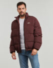 Doudoune Element Doudounes homme marron CLASSIC PUFFA - 2