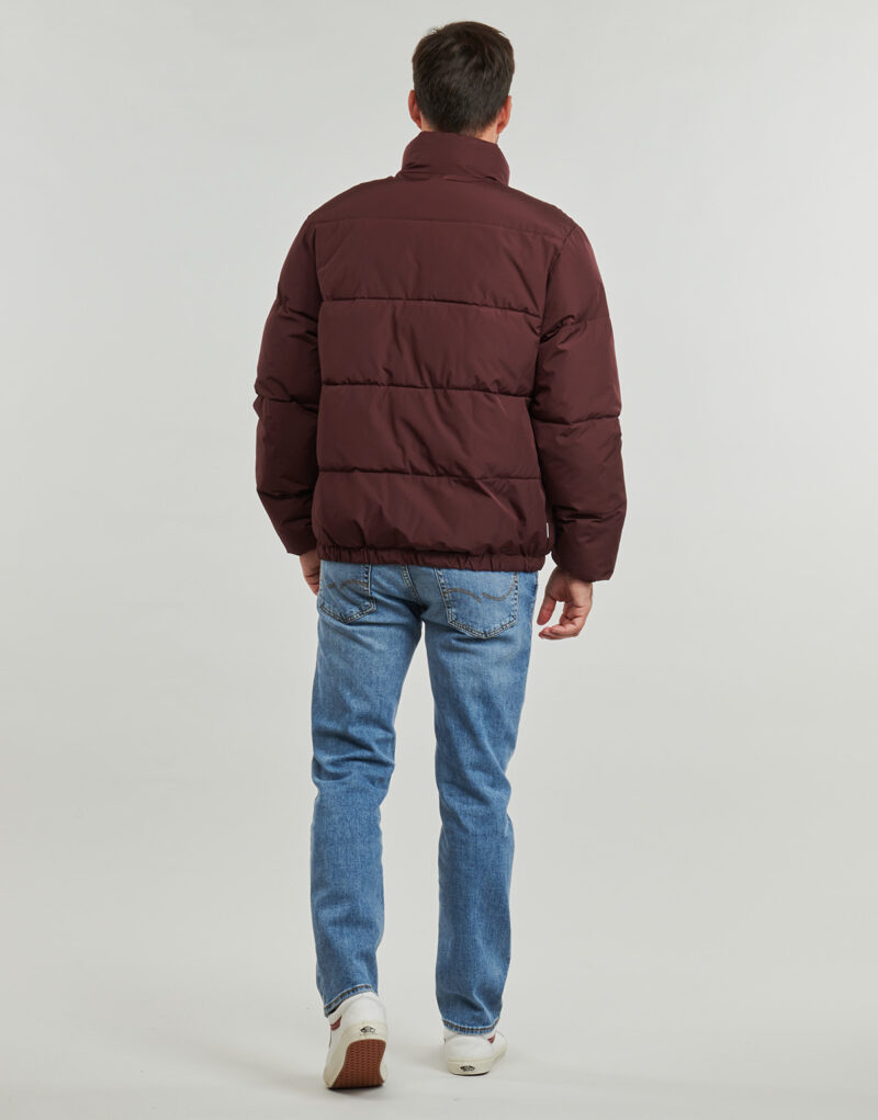 Doudoune Element Doudounes homme marron CLASSIC PUFFA - 4