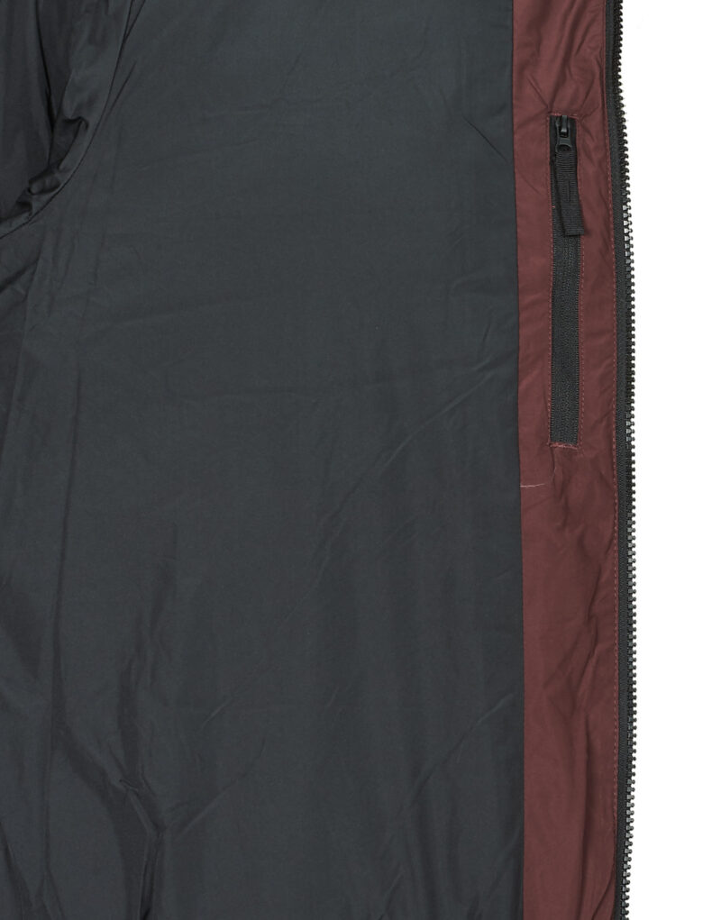 Doudoune Element Doudounes homme marron CLASSIC PUFFA - 6