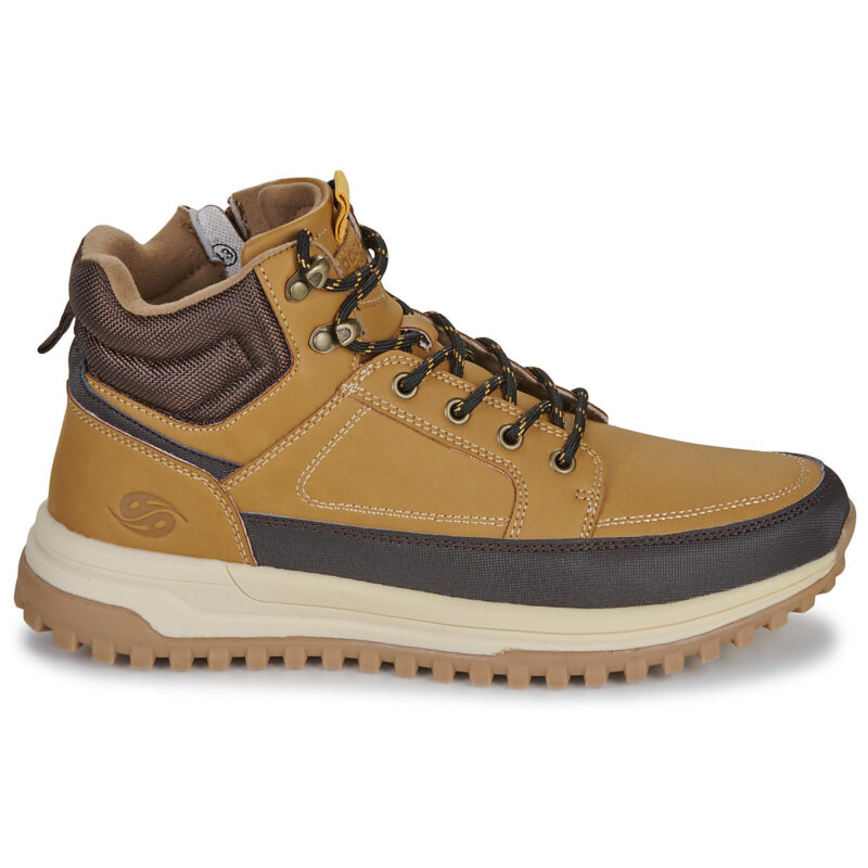 Dockers by Gerli RICETTO Marrone Sneakers alte Uomo - 2