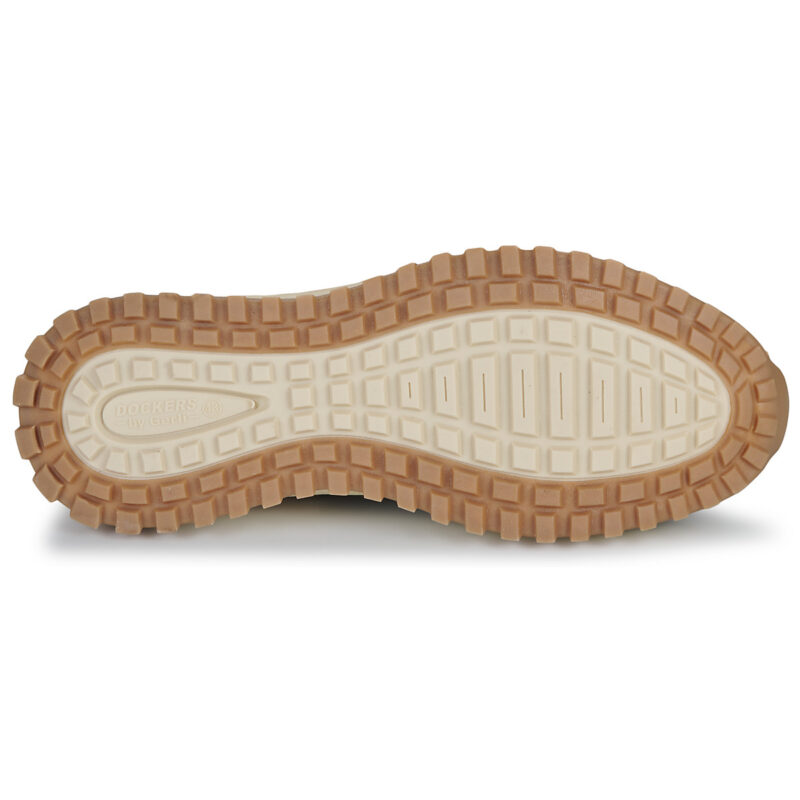 Dockers by Gerli RICETTO Marrone Sneakers alte Uomo - 7
