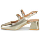 Moony Mood ESTELIA Gold Pumps Damen - 4