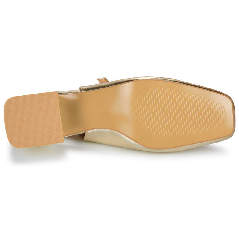Moony Mood ESTELIA Gold Pumps Damen - 7