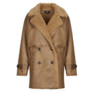 Mantella Only ONLYLVA Beige Mantelle Donna - 1