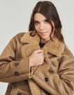 Mantella Only ONLYLVA Beige Mantelle Donna - 5