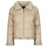 Piumino Only ONLERIKA Beige Piumini Donna