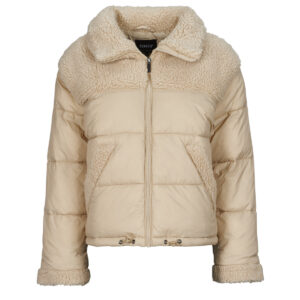 Piumino  Only  ONLERIKA   Beige -   Piumini Donna