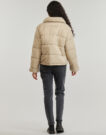 Piumino Only ONLERIKA Beige Piumini Donna - 4
