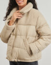 Piumino Only ONLERIKA Beige Piumini Donna - 5