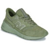 New Balance  997R  Kaki -  Sneakers Uomo
