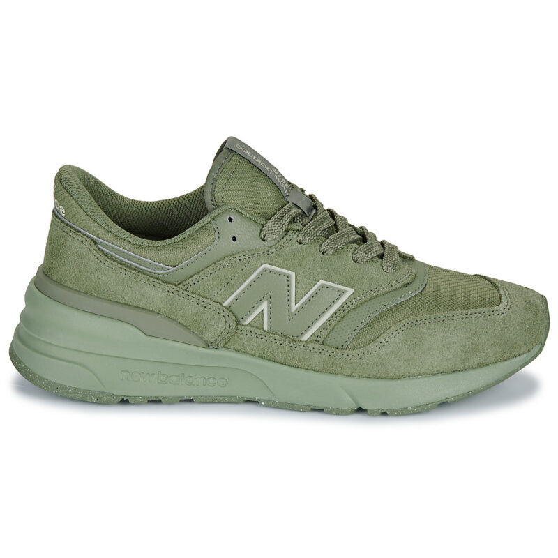 New Balance 997R Kaki Sneakers Uomo - 2