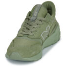 New Balance 997R Kaki Sneakers Uomo - 3