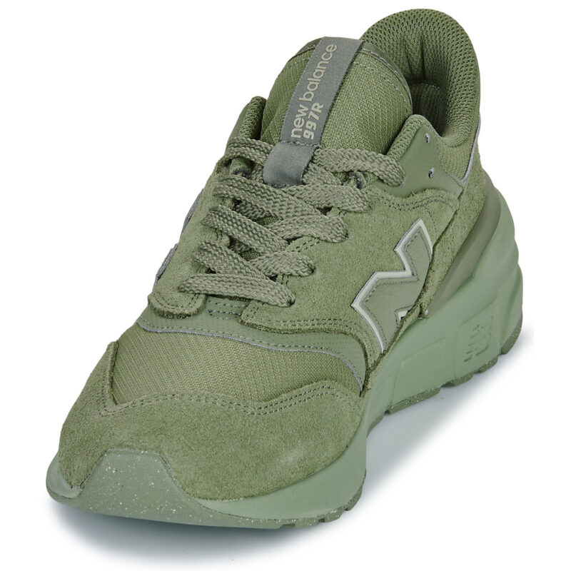 New Balance 997R Kaki Sneakers Uomo - 3