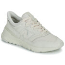 New Balance 574 Beige Sneakers Bass Frauen - 1