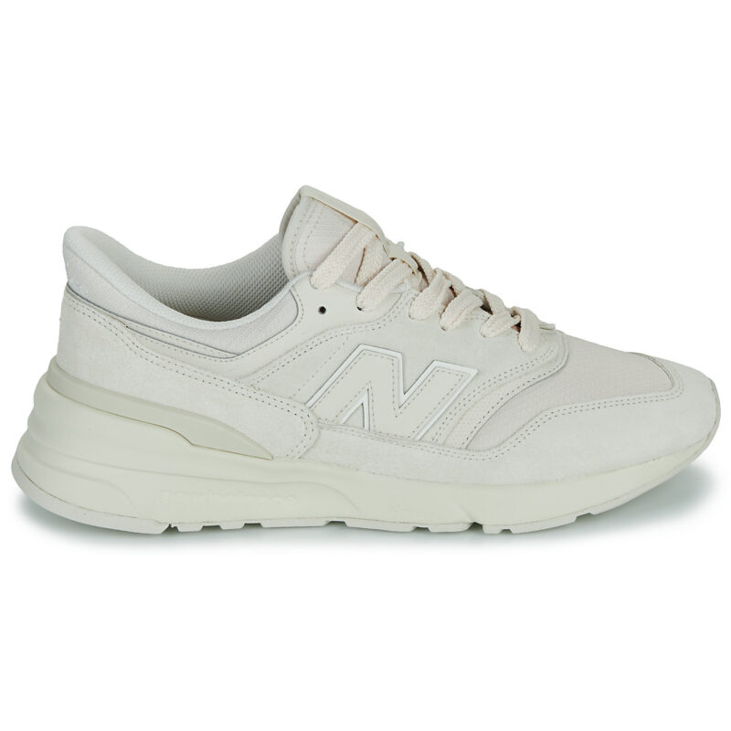Baskets New Balance 574 beiges pour homme - Pointure 2