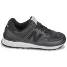 New Balance 574 Nero Sneakers basse Donna - 2
