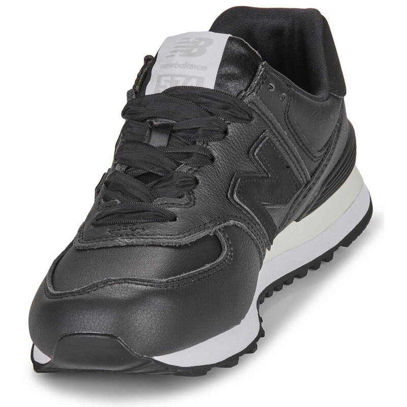 New Balance 574 Nero Sneakers basse Donna - 3
