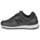 New Balance 574 Nero Sneakers basse Donna - 4