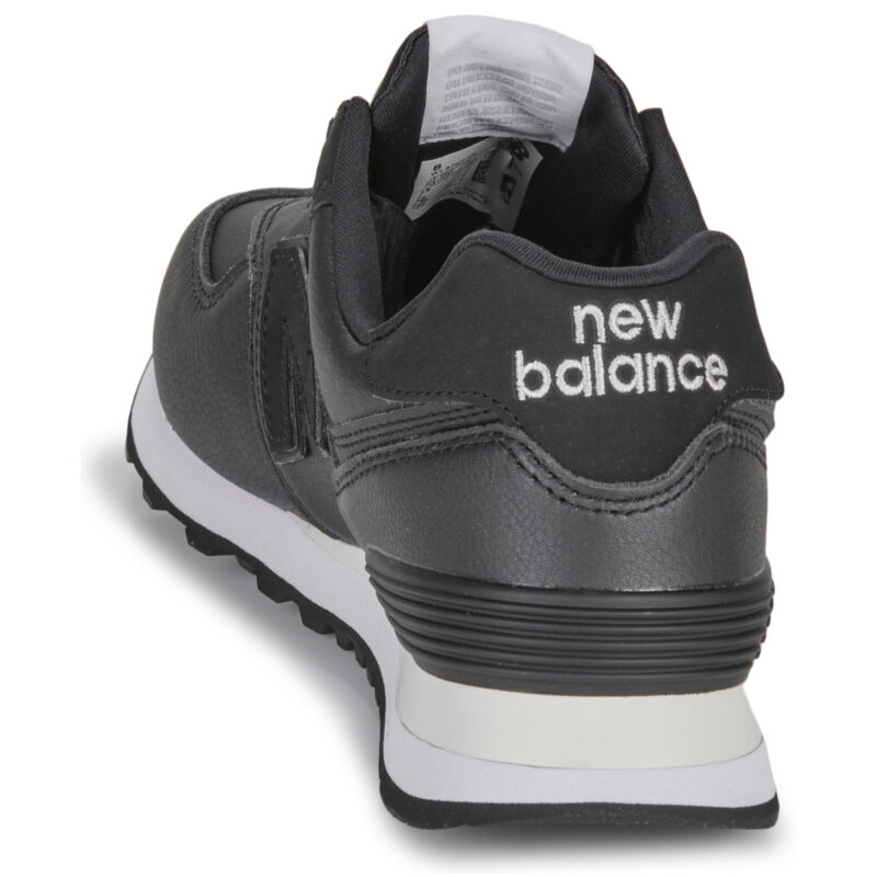 New Balance 574 Nero Sneakers basse Donna - 5
