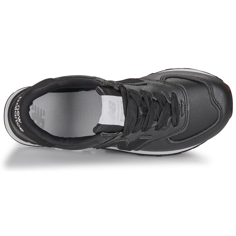 New Balance 574 Nero Sneakers basse Donna - 6