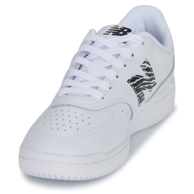 New Balance BB80 Bianco Sneakers basse Donna - 3