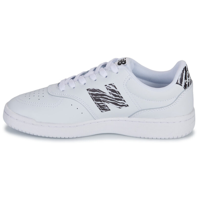 New Balance BB80 Bianco Sneakers basse Donna - 4
