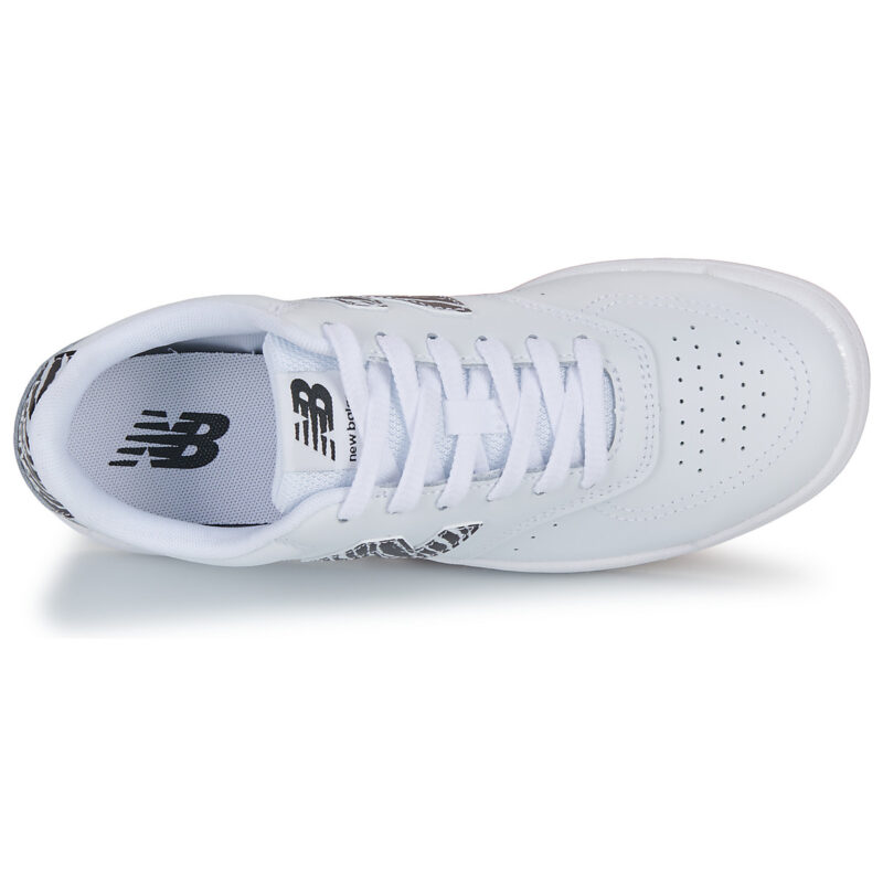 New Balance BB80 Bianco Sneakers basse Donna - 6