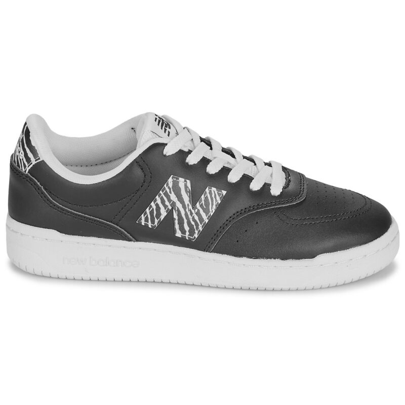 New Balance BB80 Nero Sneakers basse Donna - 2