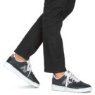 New Balance BB80 Nero Sneakers basse Donna - 8