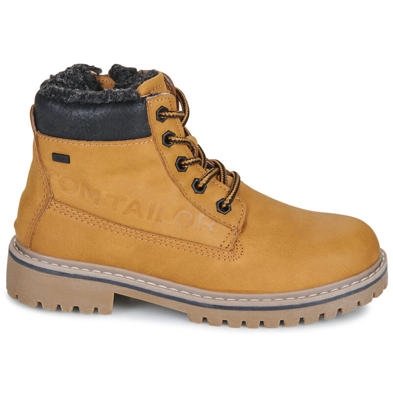 Tom Tailor CAMELIO marr&oacute;n Boots Bambino - 2