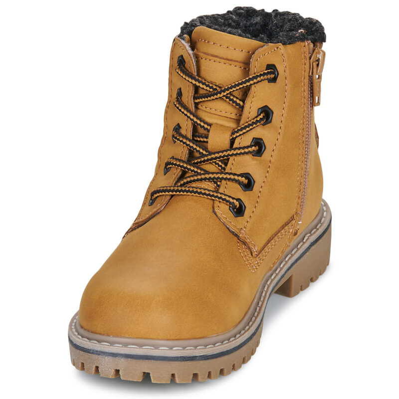 Tom Tailor CAMELIO marr&oacute;n Boots Bambino - 3