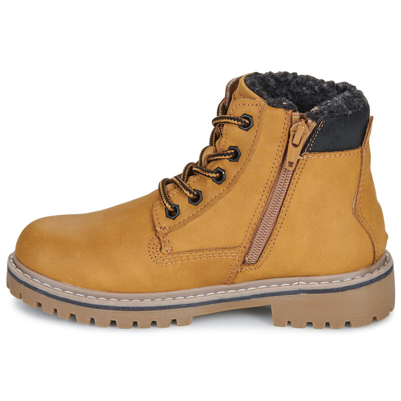 Tom Tailor CAMELIO marr&oacute;n Boots Bambino - 4