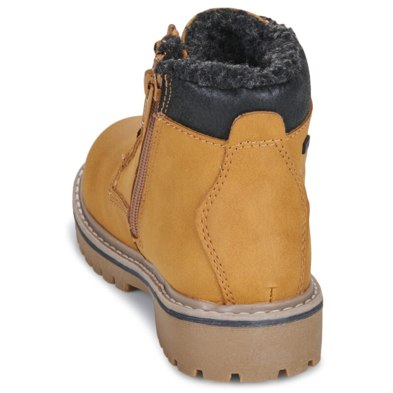 Tom Tailor CAMELIO marr&oacute;n Boots Bambino - 5