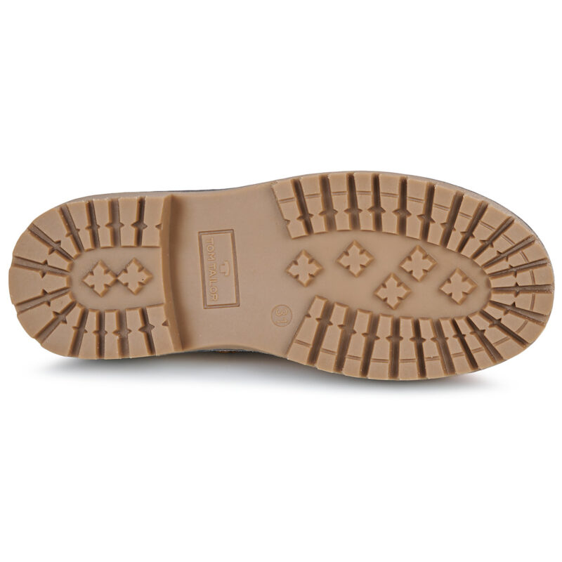 Tom Tailor CAMELIO marr&oacute;n Boots Bambino - 7