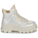 Buffalo  ASPHA NC MID  Bianco -  Stivaletti Donna - 2