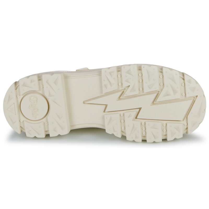 Buffalo  ASPHA NC MID  Bianco -  Stivaletti Donna - 7