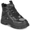 Buffalo  ASPHA NC MID  Nero -  Stivaletti Donna