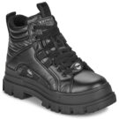 Buffalo  ASPHA NC MID  Nero -  Stivaletti Donna - 1