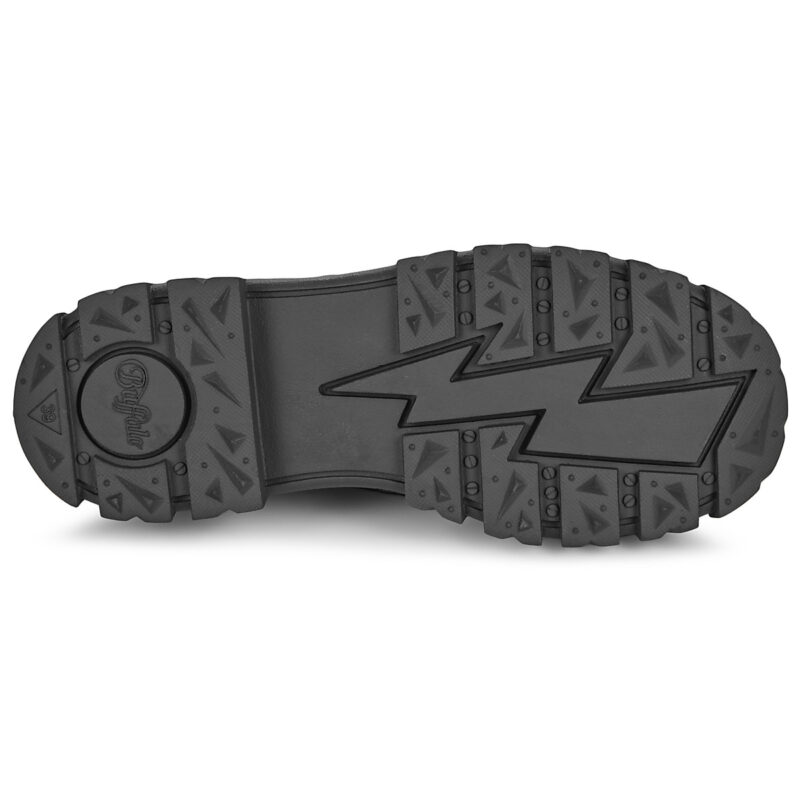 Buffalo  ASPHA NC MID  Nero -  Stivaletti Donna - 7
