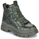 Buffalo  ASPHA NC MID  Kaki -  Stivaletti Donna - 1