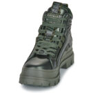 Buffalo  ASPHA NC MID  Kaki -  Stivaletti Donna - 3