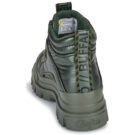 Buffalo  ASPHA NC MID  Kaki -  Stivaletti Donna - 5