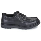Caterpillar  COLORADO MOC TOE LOW  Nero Derby Uomo - 2