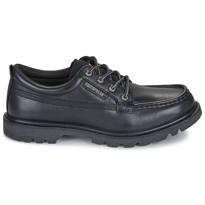 Caterpillar  COLORADO MOC TOE LOW  Nero Derby Uomo - 2