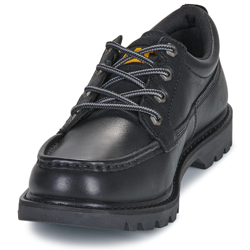 Caterpillar  COLORADO MOC TOE LOW  Nero Derby Uomo - 3