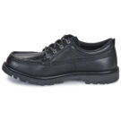 Caterpillar  COLORADO MOC TOE LOW  Nero Derby Uomo - 4