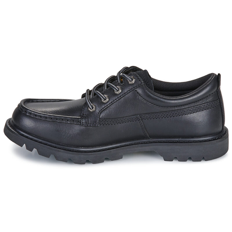 Caterpillar  COLORADO MOC TOE LOW  Nero Derby Uomo - 4