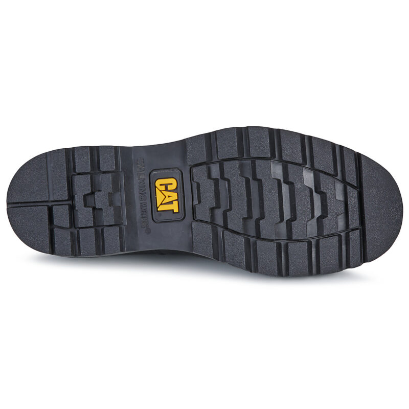 Caterpillar  COLORADO MOC TOE LOW  Nero Derby Uomo - 7