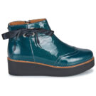 Fericelli  JANDICI  Verde -  Stivaletti Donna - 2