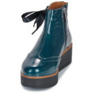 Fericelli  JANDICI  Verde -  Stivaletti Donna - 3